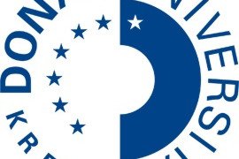 Logo of Danube University