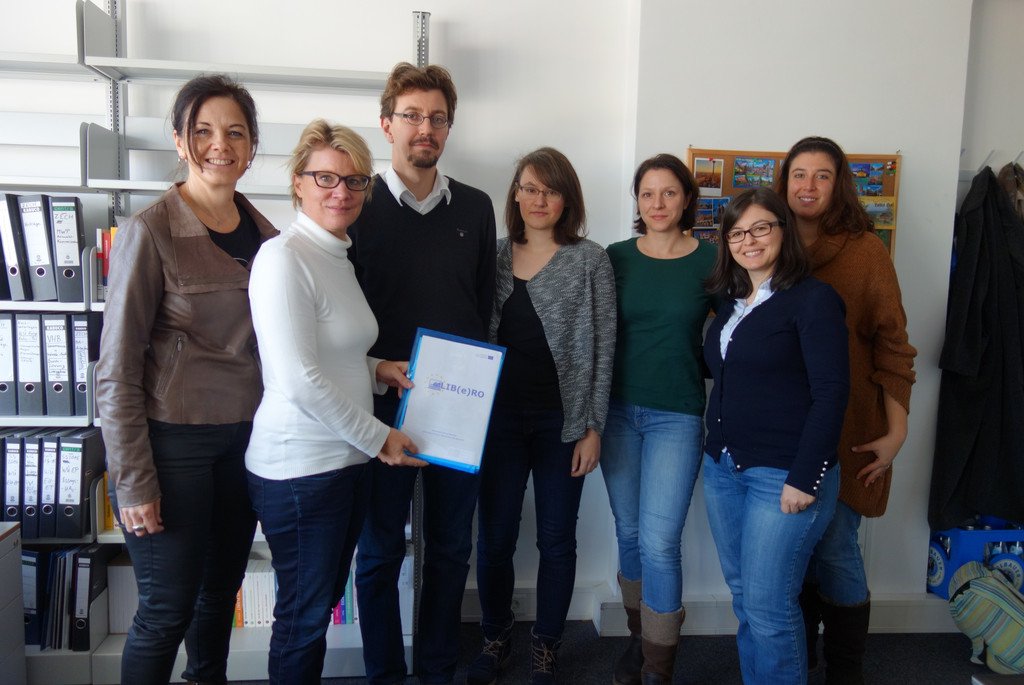 2nd Transnational Project Meeting in Passau